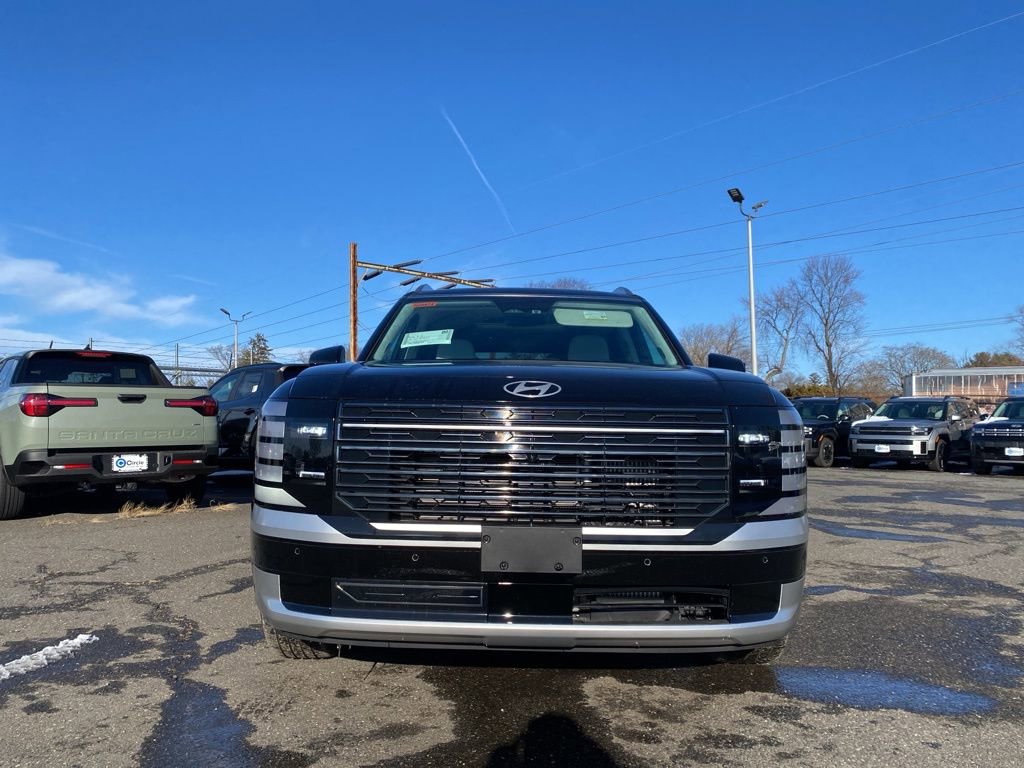 New 2026 Hyundai Palisade Calligraphy image 3