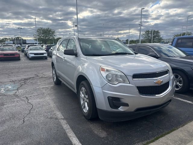 Used 2015 Chevrolet Equinox LS FWD image 4
