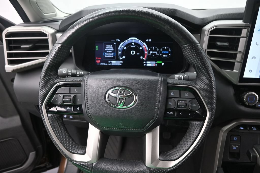 Used 2024 Toyota Tundra Limited AWD/4WD image 22