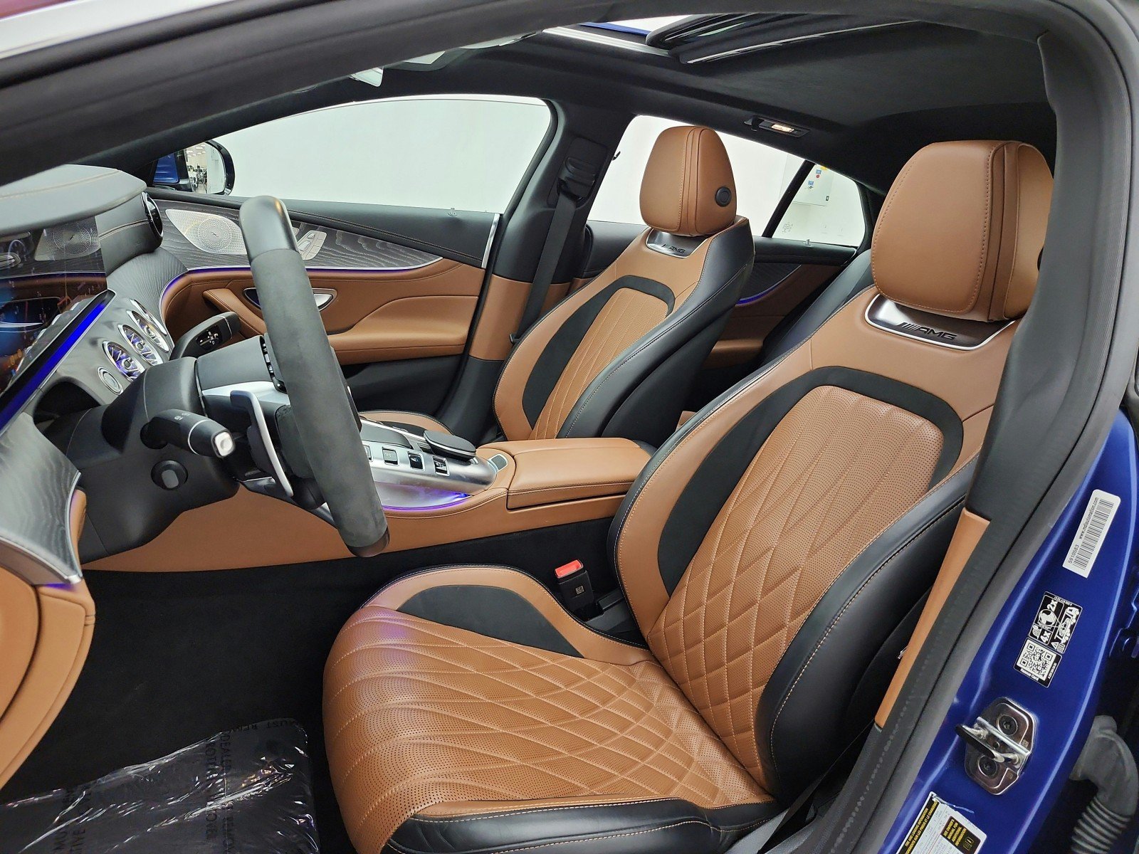 Certified 2023 Mercedes-Benz AMG GT 53 image 10