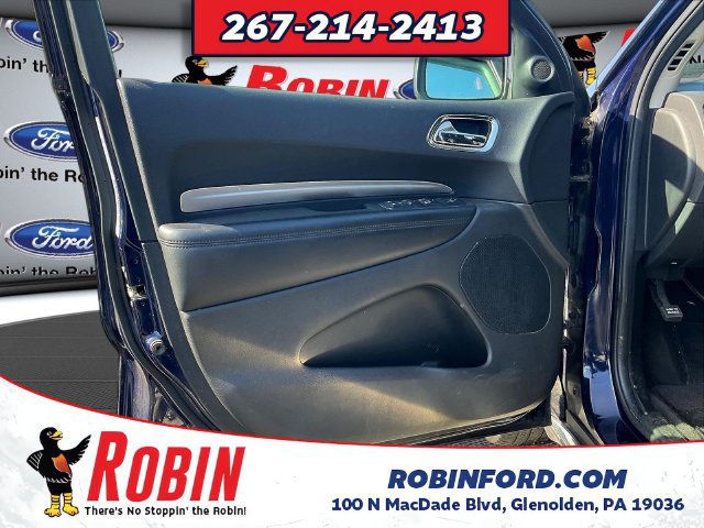 Used 2017 Dodge Durango SXT w/ Quick Order Package 23B AWD/4WD image 19