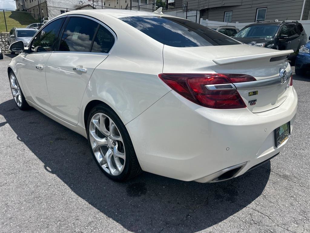 Used 2014 Buick Regal GS w/ Driver Confidence Package #1 AWD/4WD image 6
