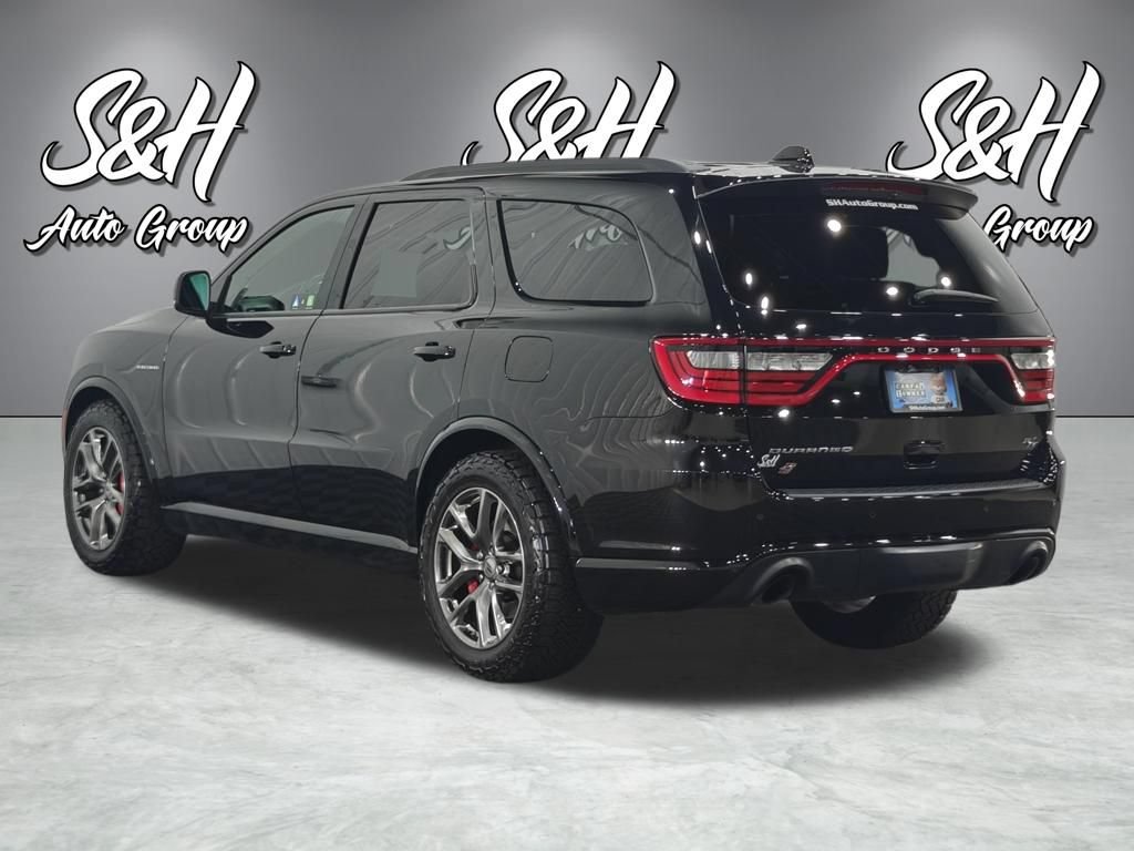 Used 2024 Dodge Durango R/T w/ Tow 'N Go Package AWD/4WD image 19