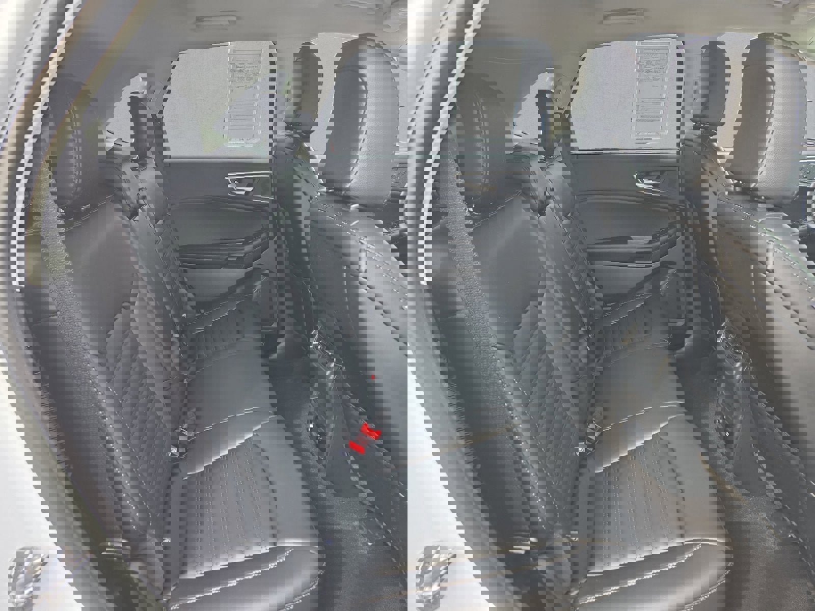 Certified 2024 Ford Edge SEL w/ Convenience Package image 24