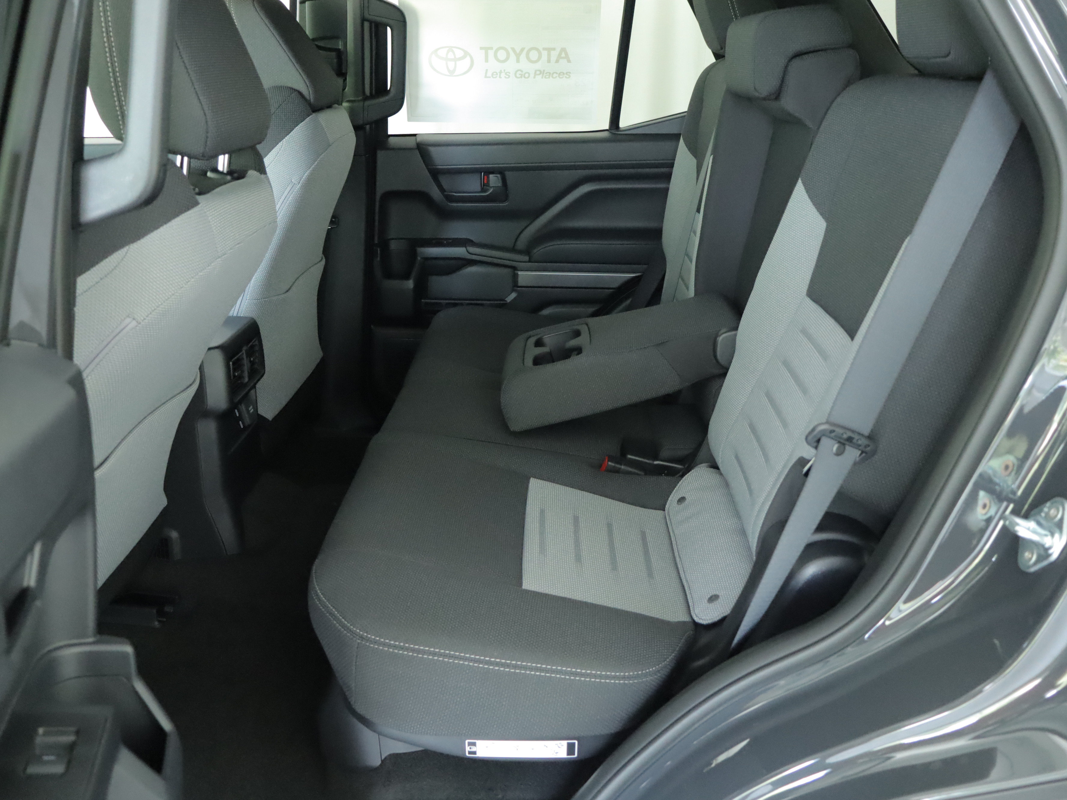 New 2026 Toyota 4Runner TRD Off-Road AWD/4WD image 19