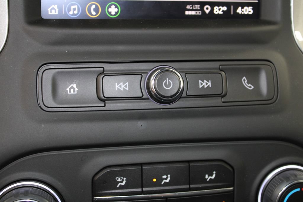 Used 2024 Chevrolet Silverado 1500 Custom image 46