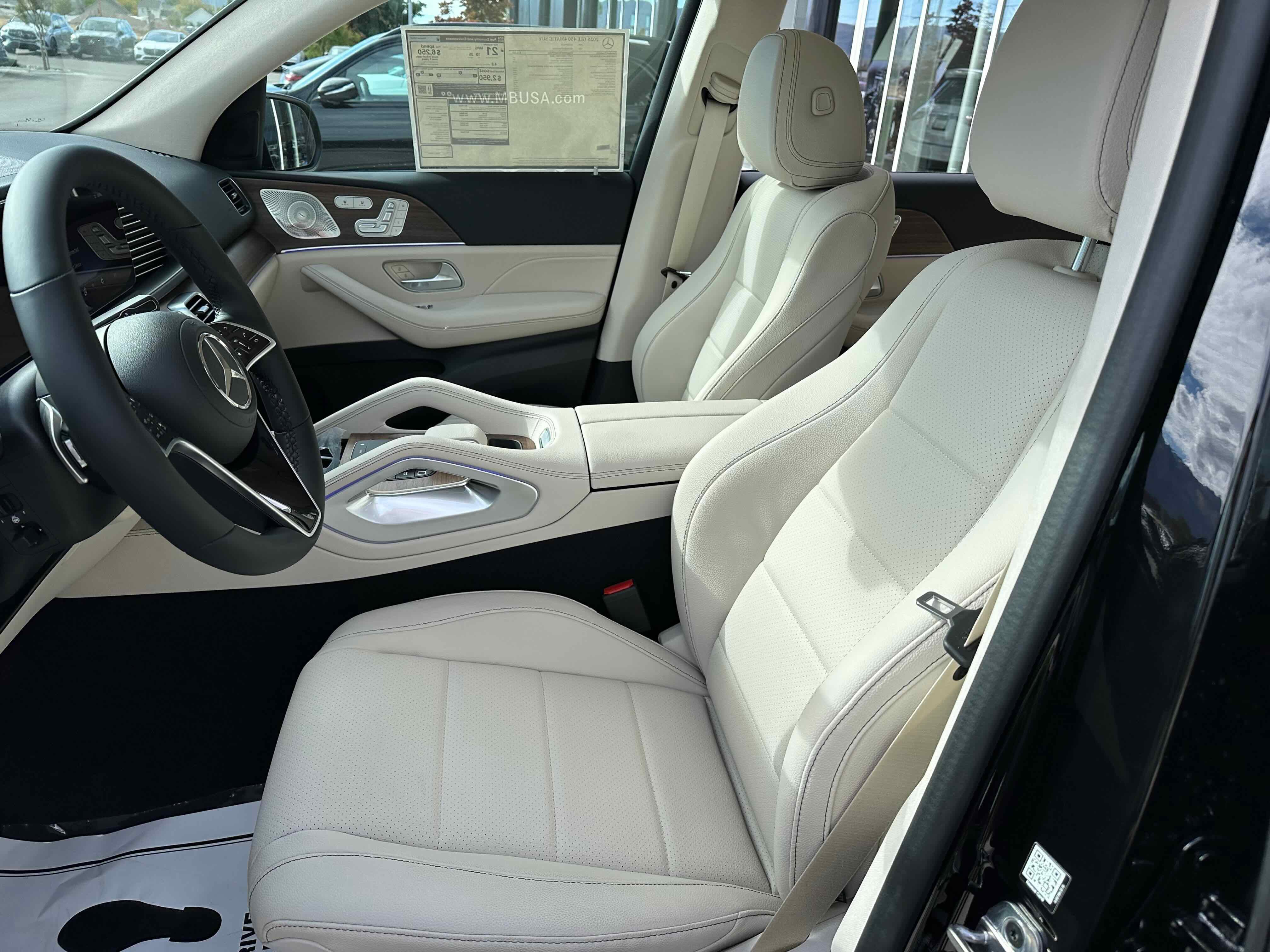 New 2026 Mercedes-Benz GLE 450 4MATIC image 17