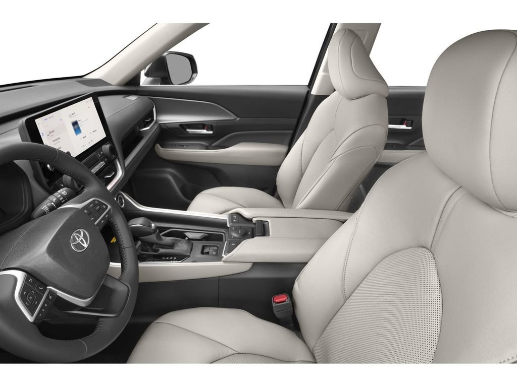 New 2026 Toyota Grand Highlander XLE FWD image 6