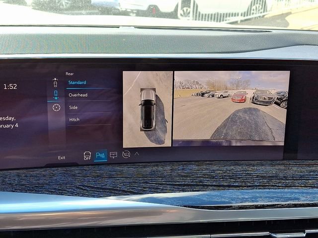 New 2025 Cadillac Escalade IQ Sport 1 AWD/4WD image 14