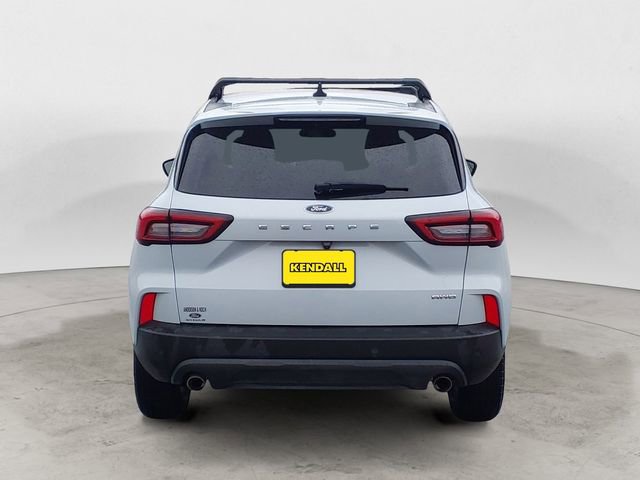 Certified 2025 Ford Escape ST-Line w/ Tech Pack #1 AWD/4WD image 4