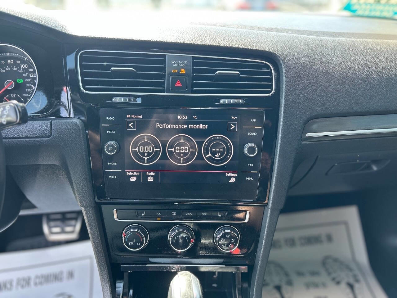 Used 2019 Volkswagen GTI SE image 8