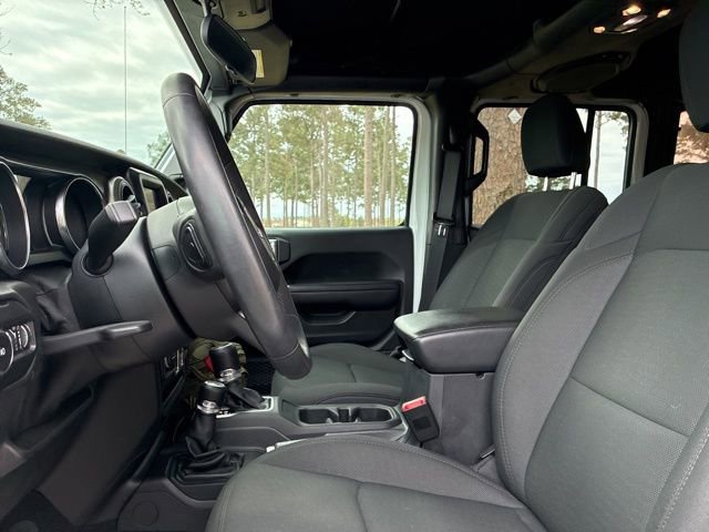 Used 2020 Jeep Wrangler Unlimited Sport S image 46