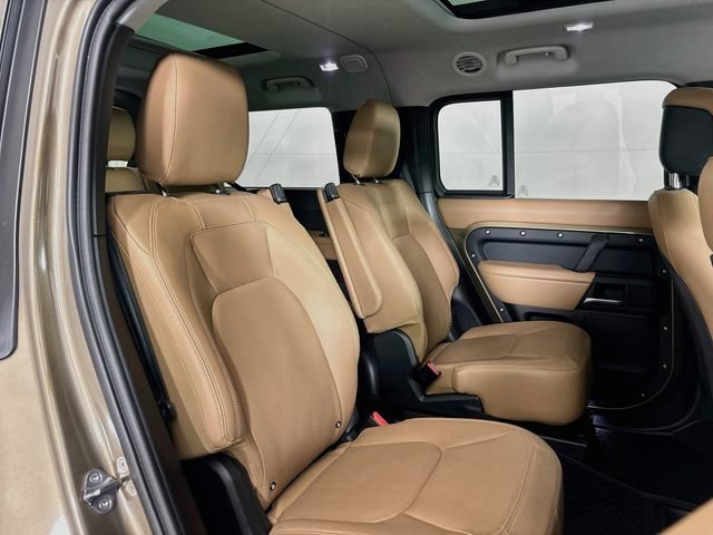 New 2025 Land Rover Defender 130 S AWD/4WD image 25