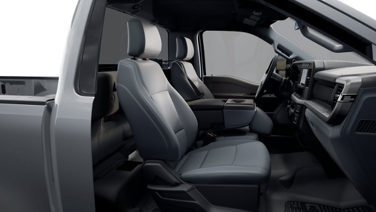 New 2024 Ford F350 XL w/ 360-Degree Camera Package RWD image 6