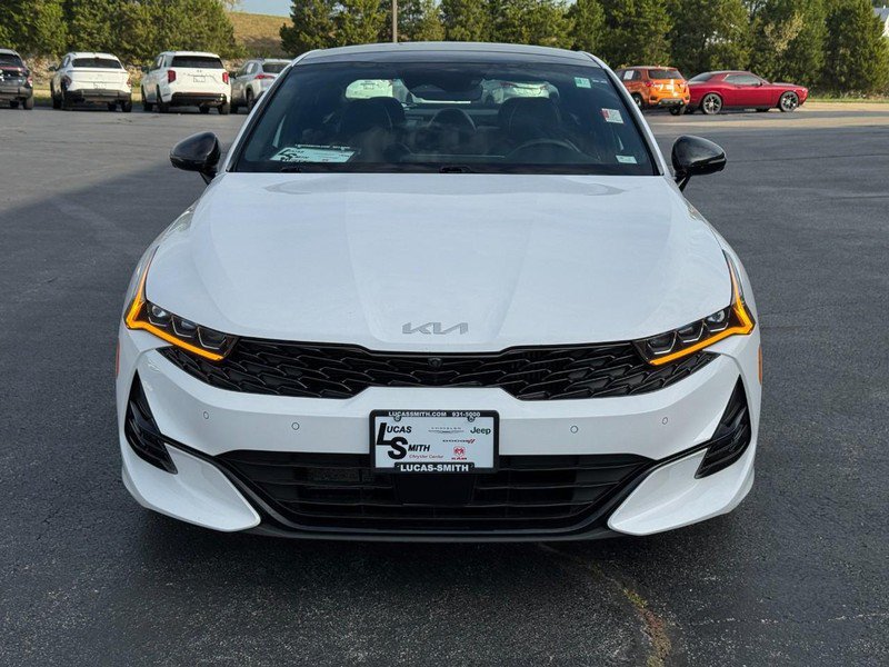 Used 2022 Kia K5 GT w/ GT1 Package FWD image 10
