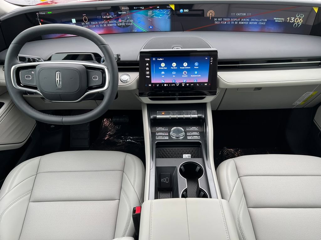 New 2026 Lincoln Nautilus Premier AWD/4WD image 2