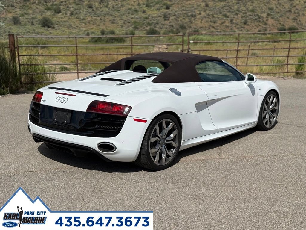 Used 2011 Audi R8 V10 AWD/4WD image 5