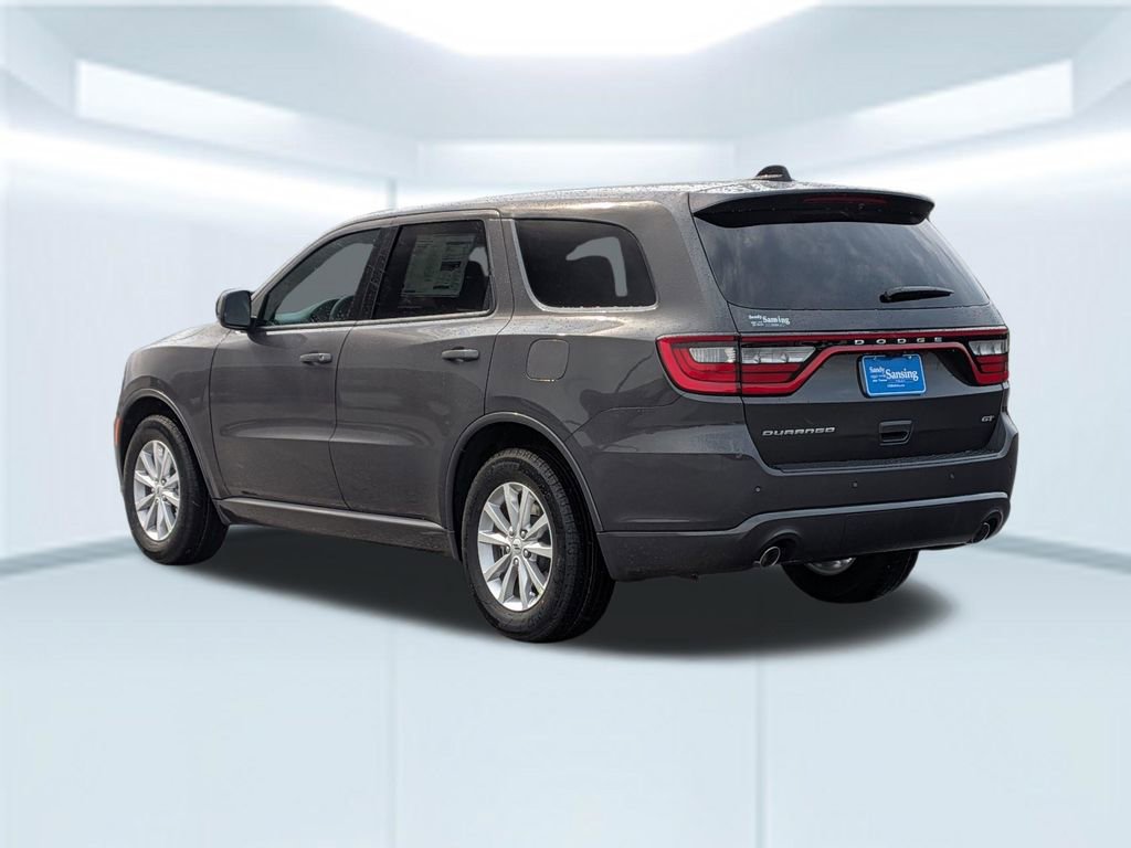 New 2026 Dodge Durango GT RWD image 4