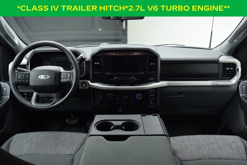 Used 2023 Ford F150 XLT image 4