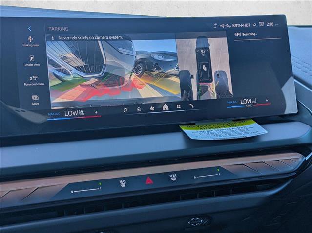 New 2026 BMW X3 xDrive30 w/ Premium Package image 13