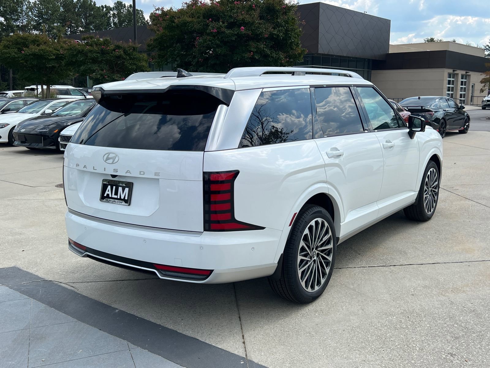 New 2026 Hyundai Palisade Calligraphy image 5
