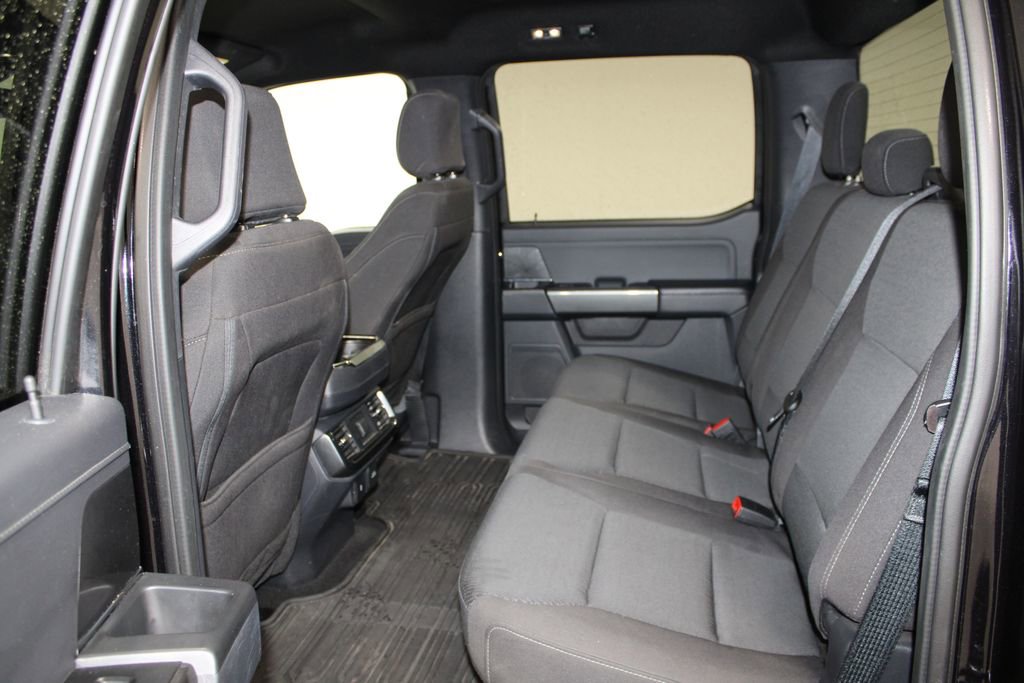 Used 2023 Ford F150 XLT w/ Equipment Group 302A High image 21