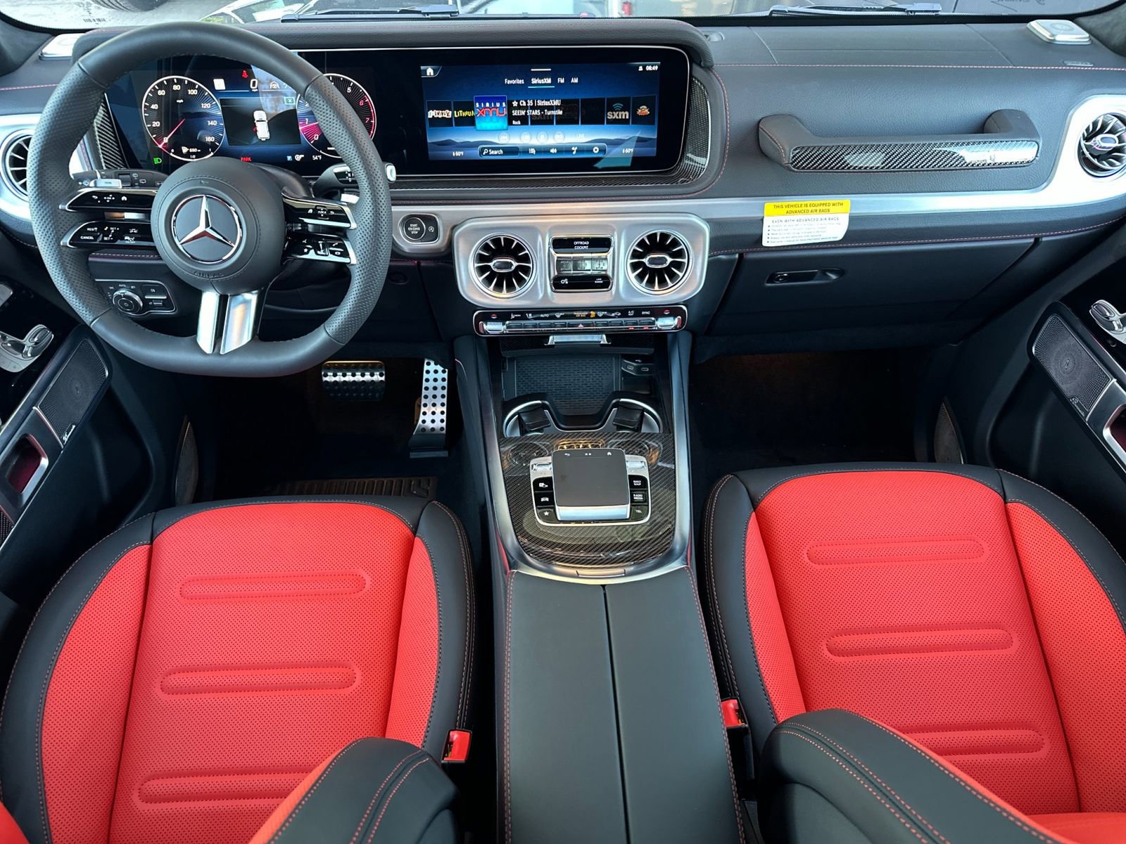 New 2026 Mercedes-Benz G 550 image 14