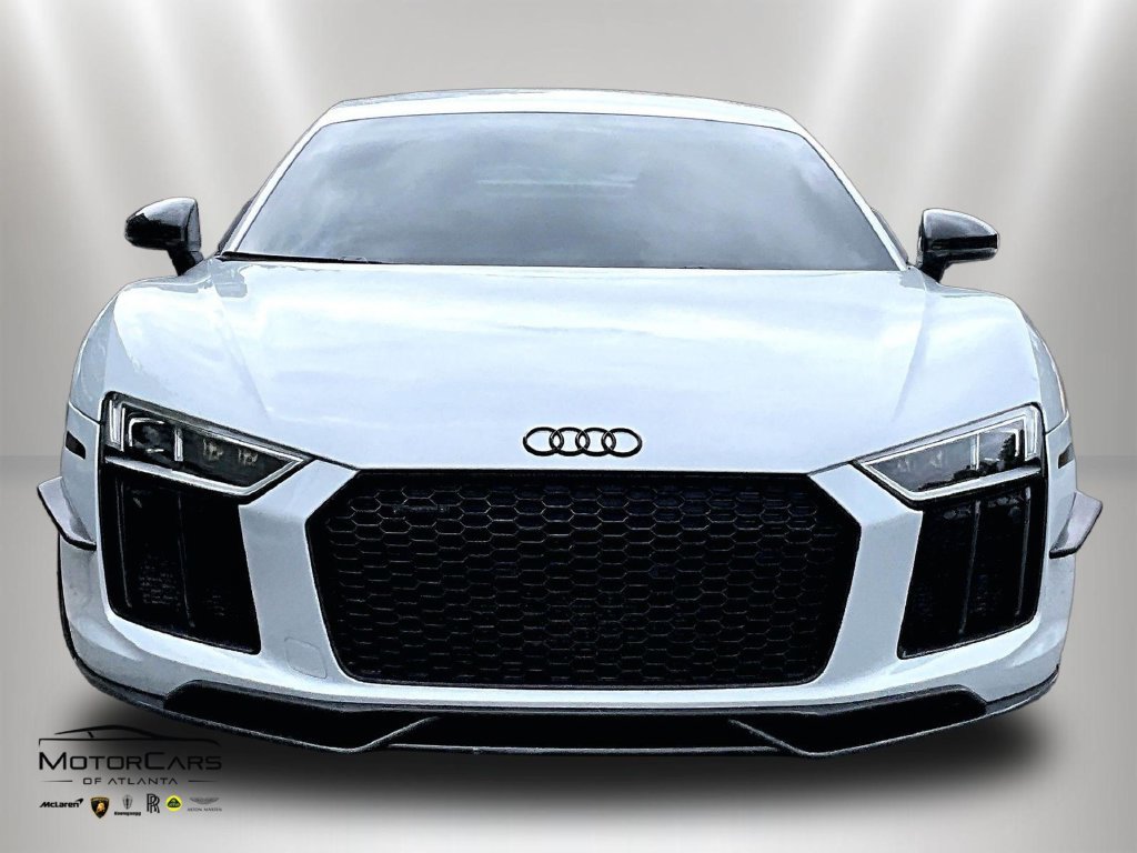Used 2017 Audi R8 V10 plus AWD/4WD image 3