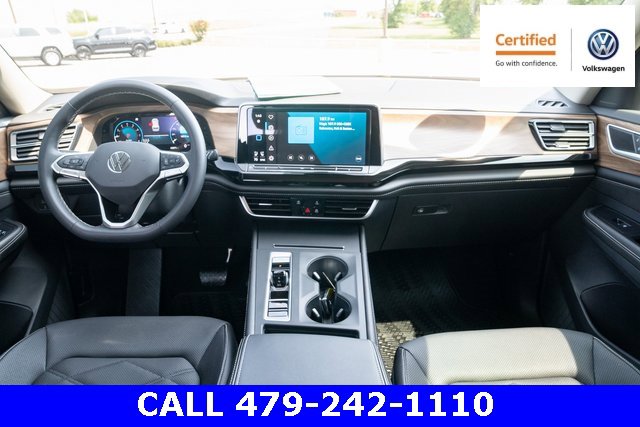 Certified 2024 Volkswagen Atlas SE image 29