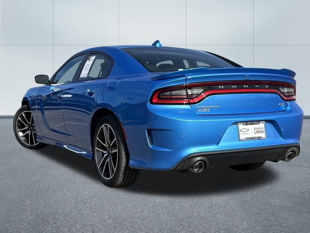 Used 2023 Dodge Charger R/T w/ Harman/Kardon Audio Group RWD image 36