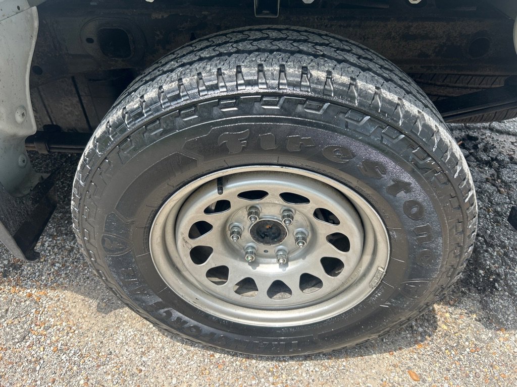 Used 2019 Chevrolet Silverado 1500 W/T w/ WT Fleet Convenience Package AWD/4WD image 20