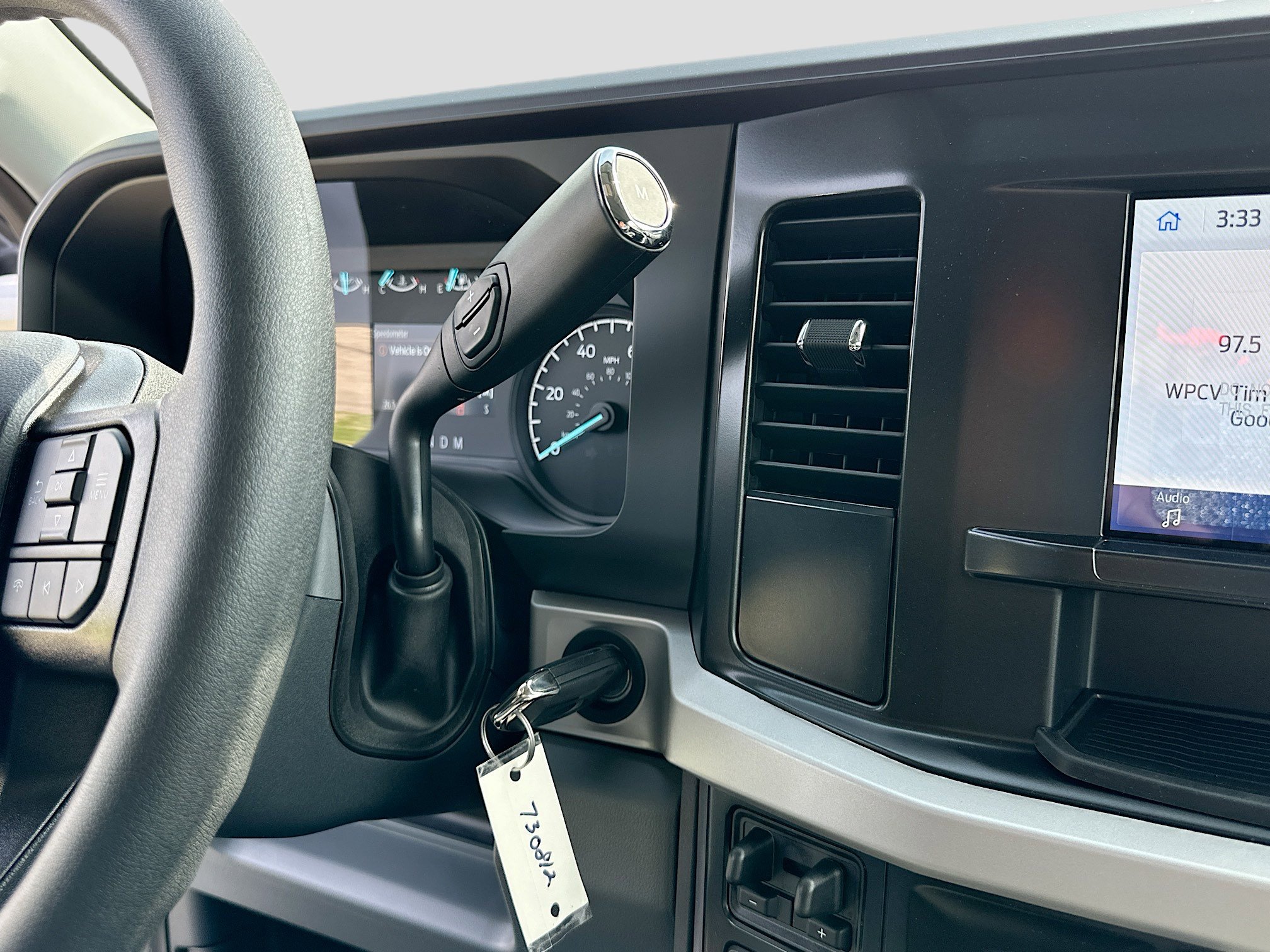 New 2026 Ford F250 XL w/ STX Appearance Package image 11