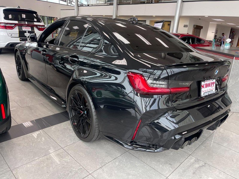 Used 2021 BMW M3 Competition w/ Executive Package image 5