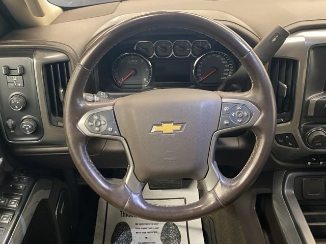 Used 2015 Chevrolet Silverado 3500 LTZ w/ LTZ Plus Package AWD/4WD image 26