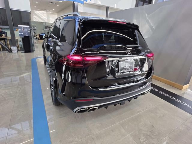New 2026 Mercedes-Benz GLE 63 AMG S image 3