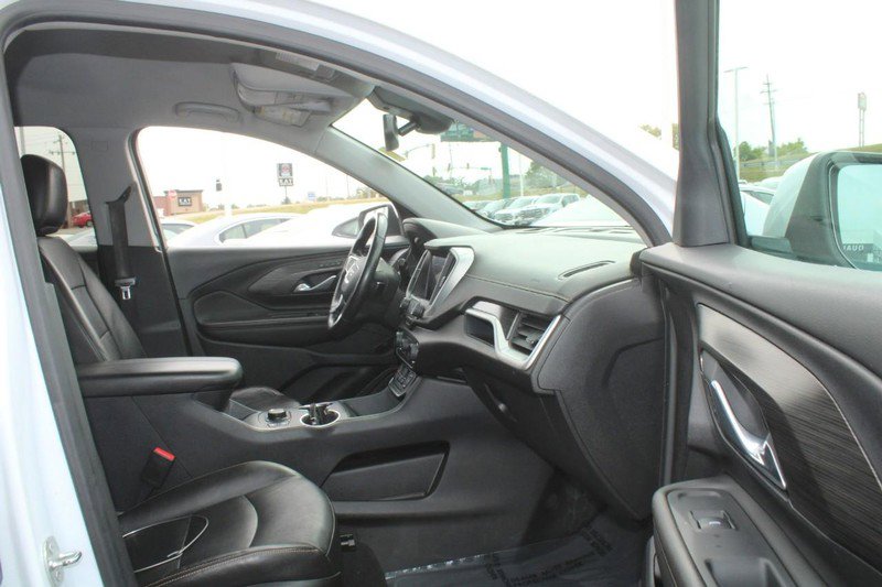 Used 2021 GMC Terrain SLT image 11