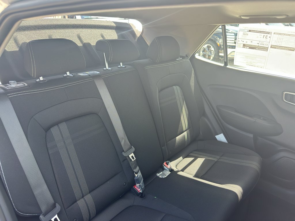 New 2026 Hyundai Venue SEL FWD image 30