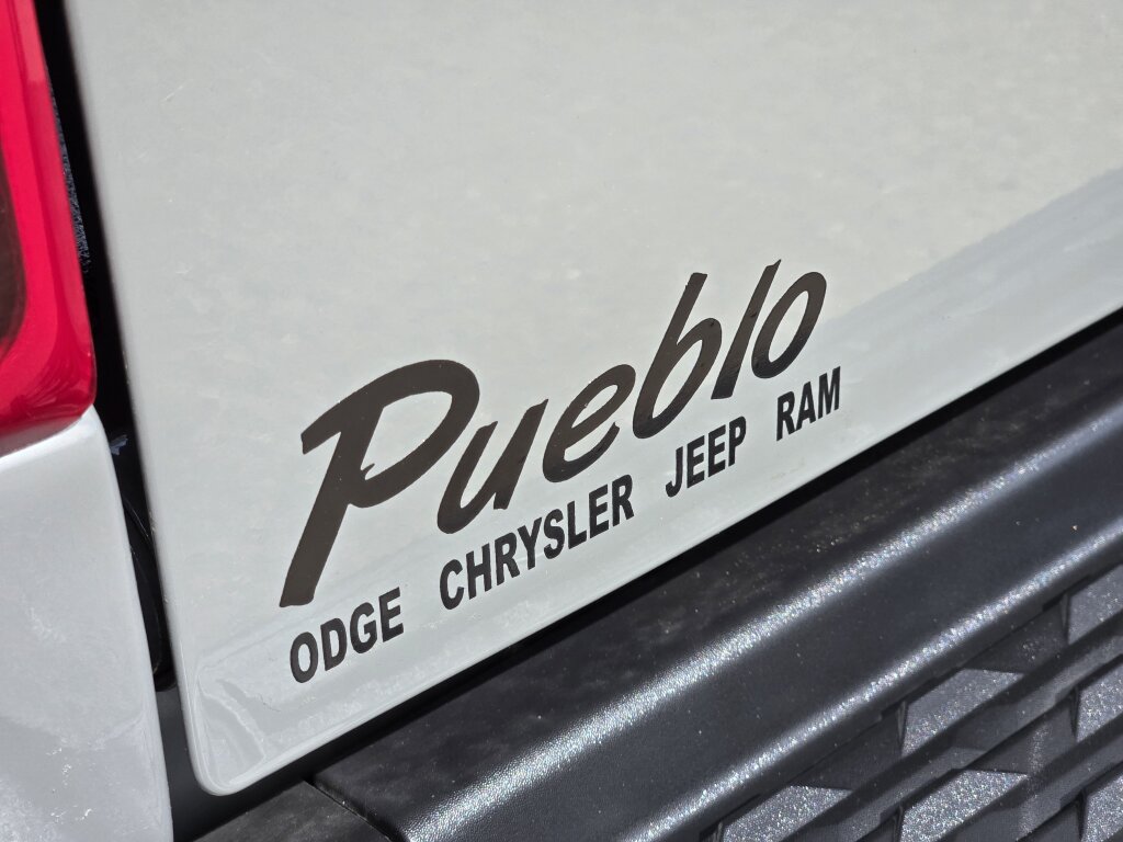 Used 2026 RAM 2500 Power Wagon AWD/4WD image 12