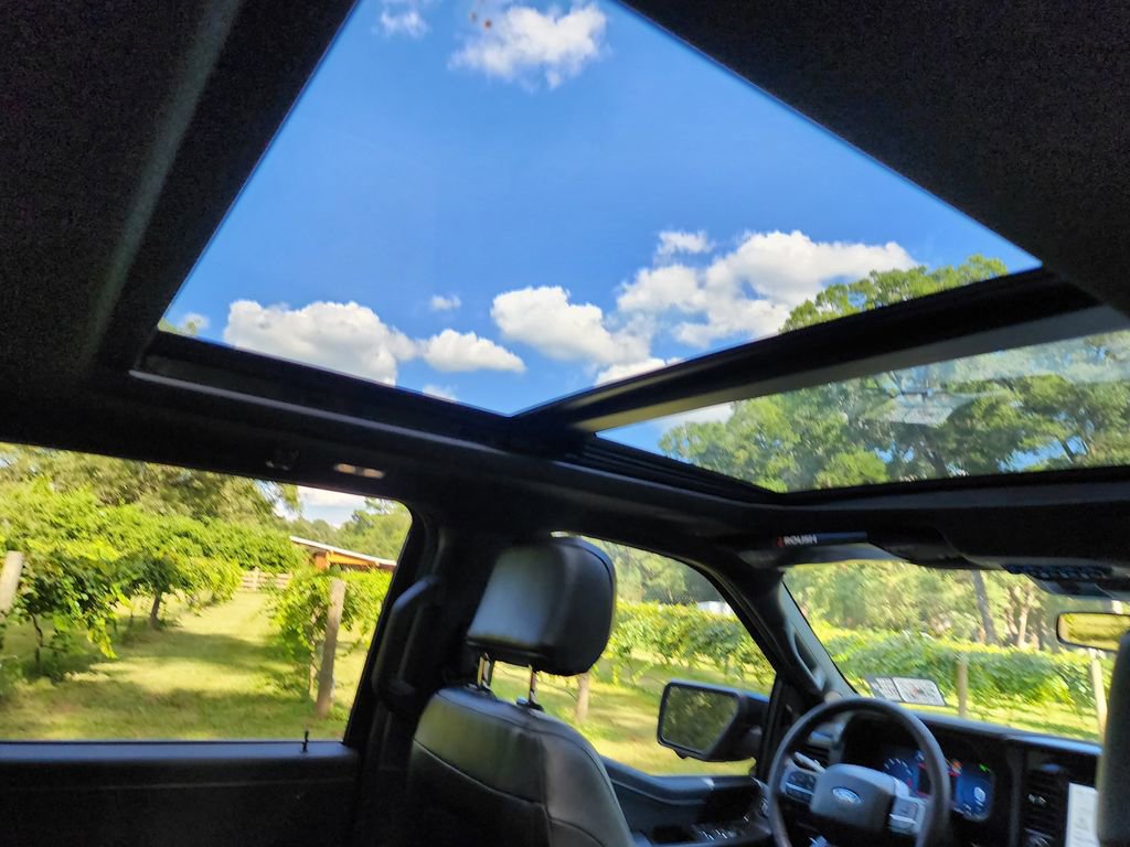 New 2025 Ford F150 Lariat w/ Equipment Group 502A High image 83