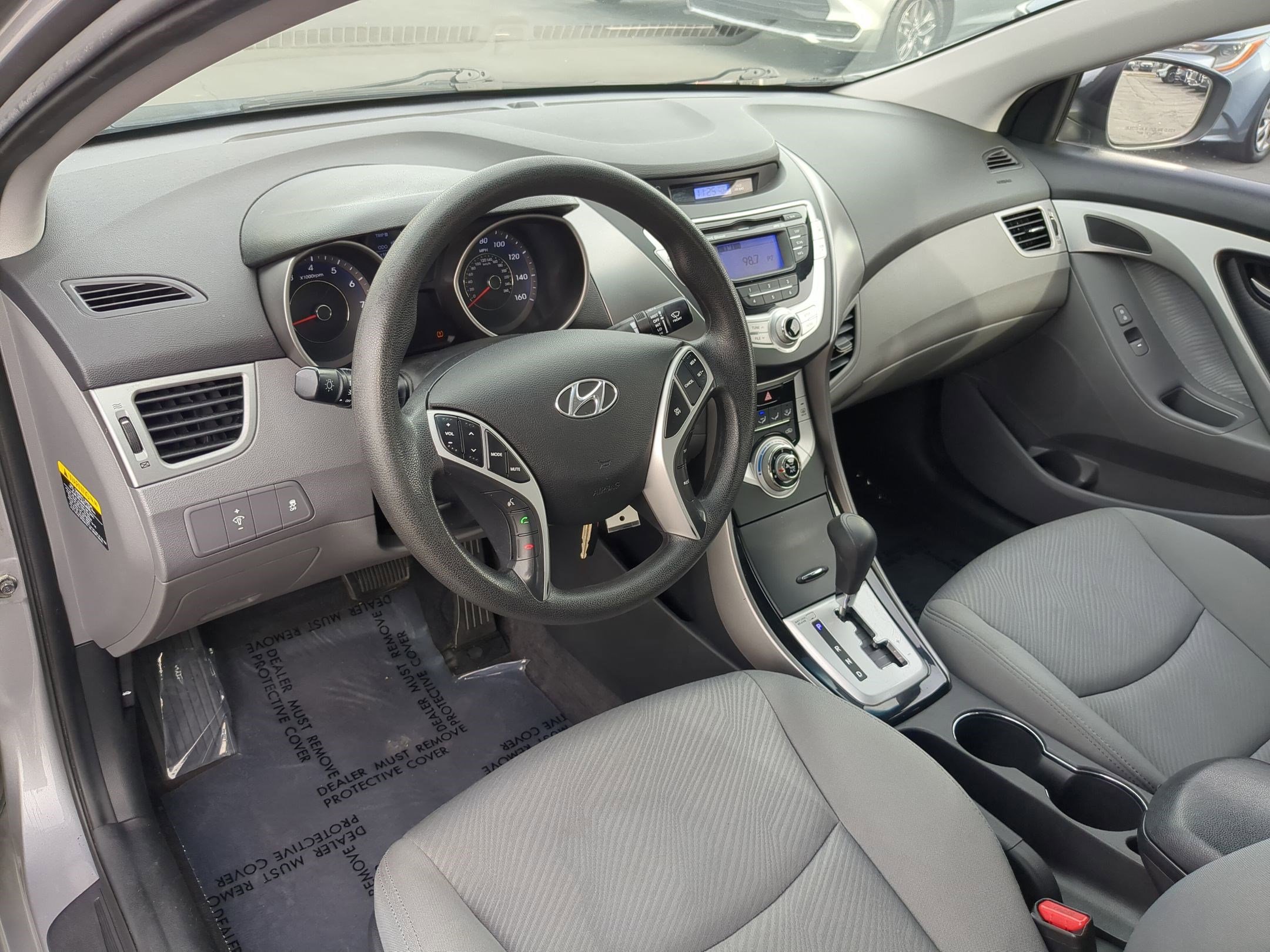 Used 2011 Hyundai Elantra GLS w/ Preferred Equipment Pkg 3 image 16