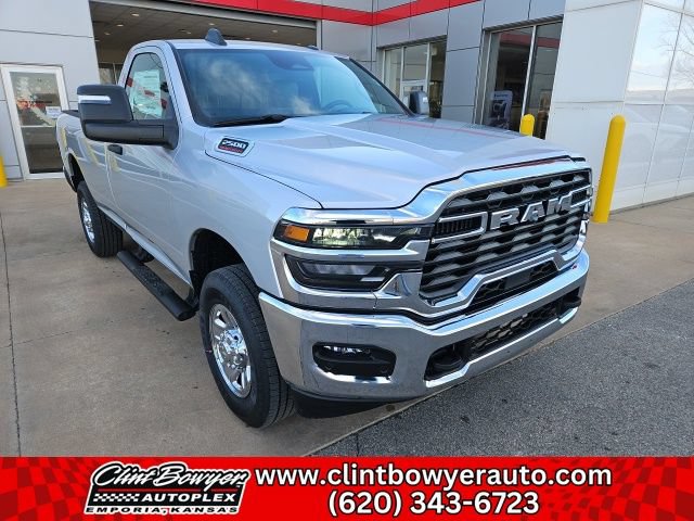 New 2026 RAM 2500 Tradesman