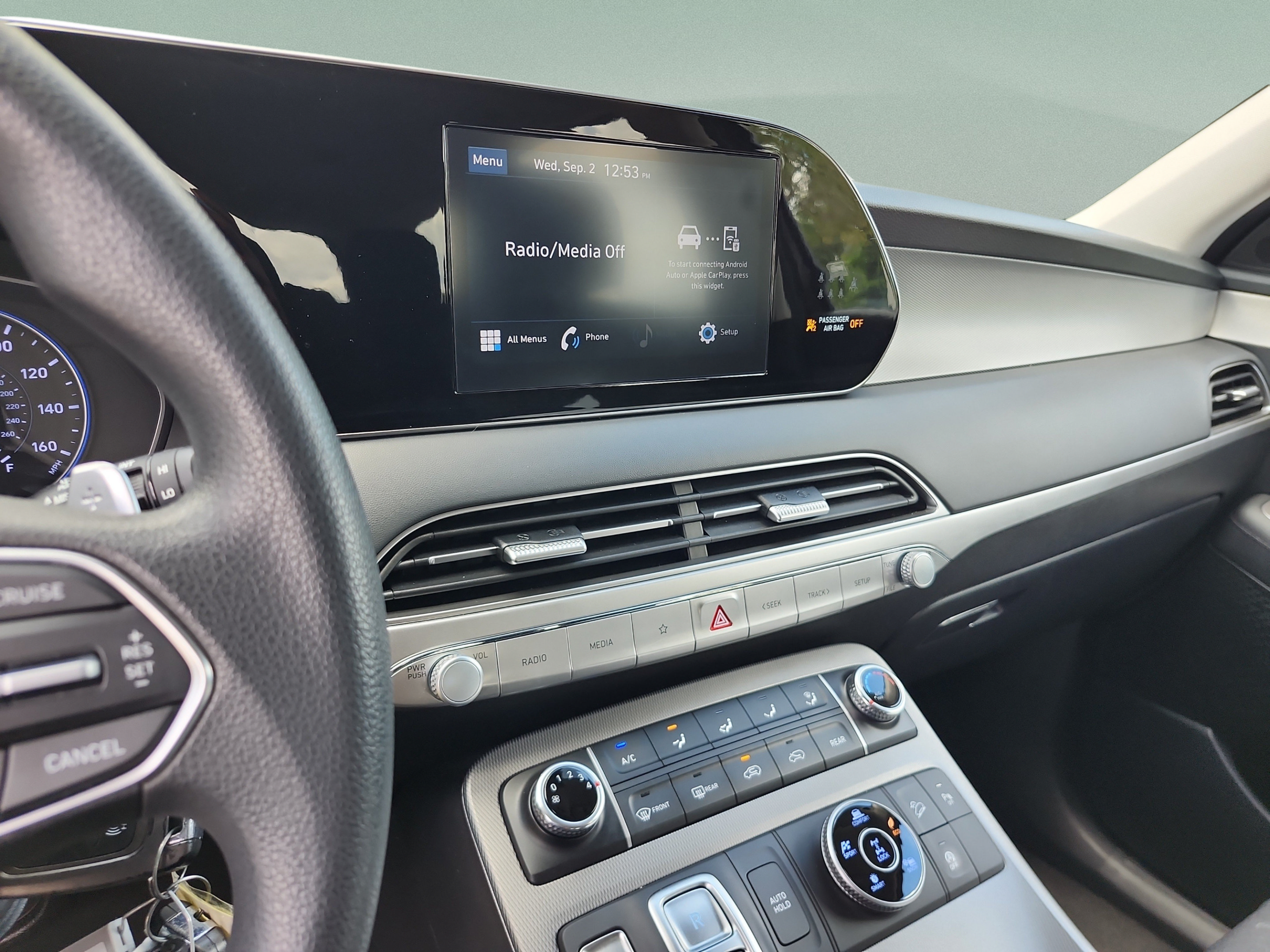 Certified 2021 Hyundai Palisade SE AWD/4WD image 12
