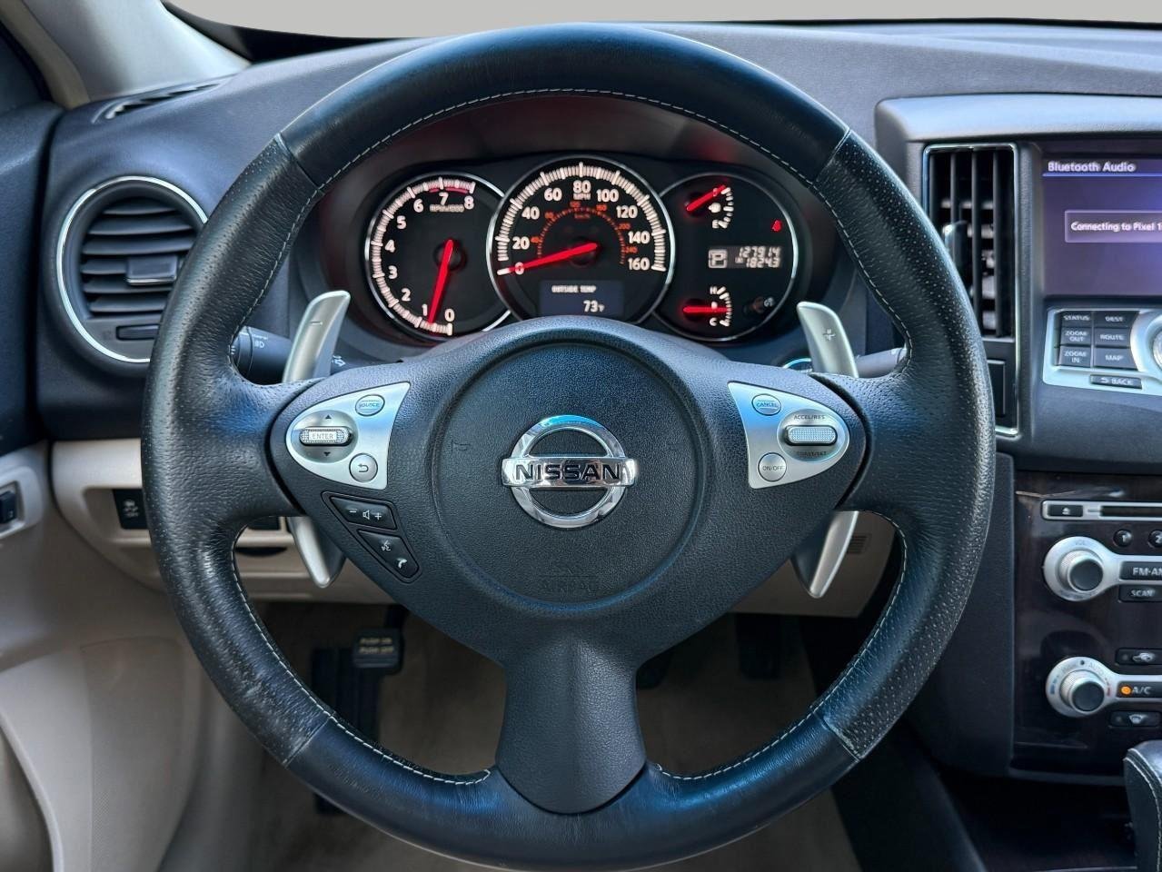 Used 2014 Nissan Maxima 3.5 SV w/ Premium Package FWD image 73