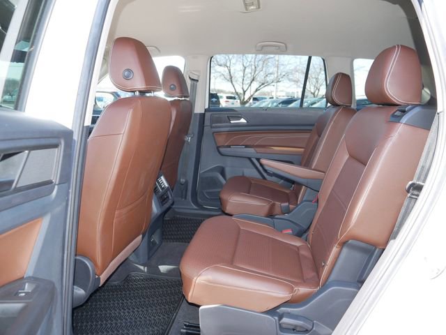 Certified 2023 Volkswagen Atlas SE image 17