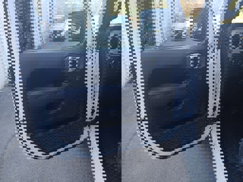 New 2026 Jeep Wrangler Sport image 27