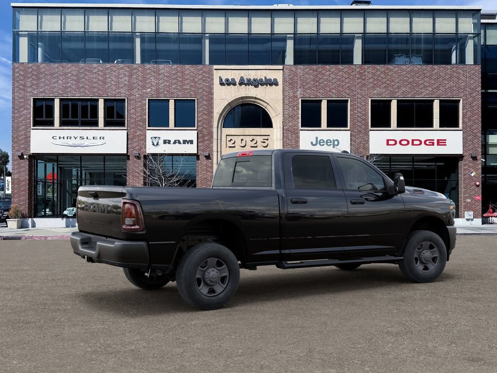 New 2026 RAM 2500 Tradesman AWD/4WD image 4