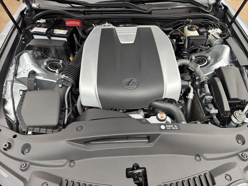 New 2026 Lexus IS 350 F Sport AWD/4WD image 21