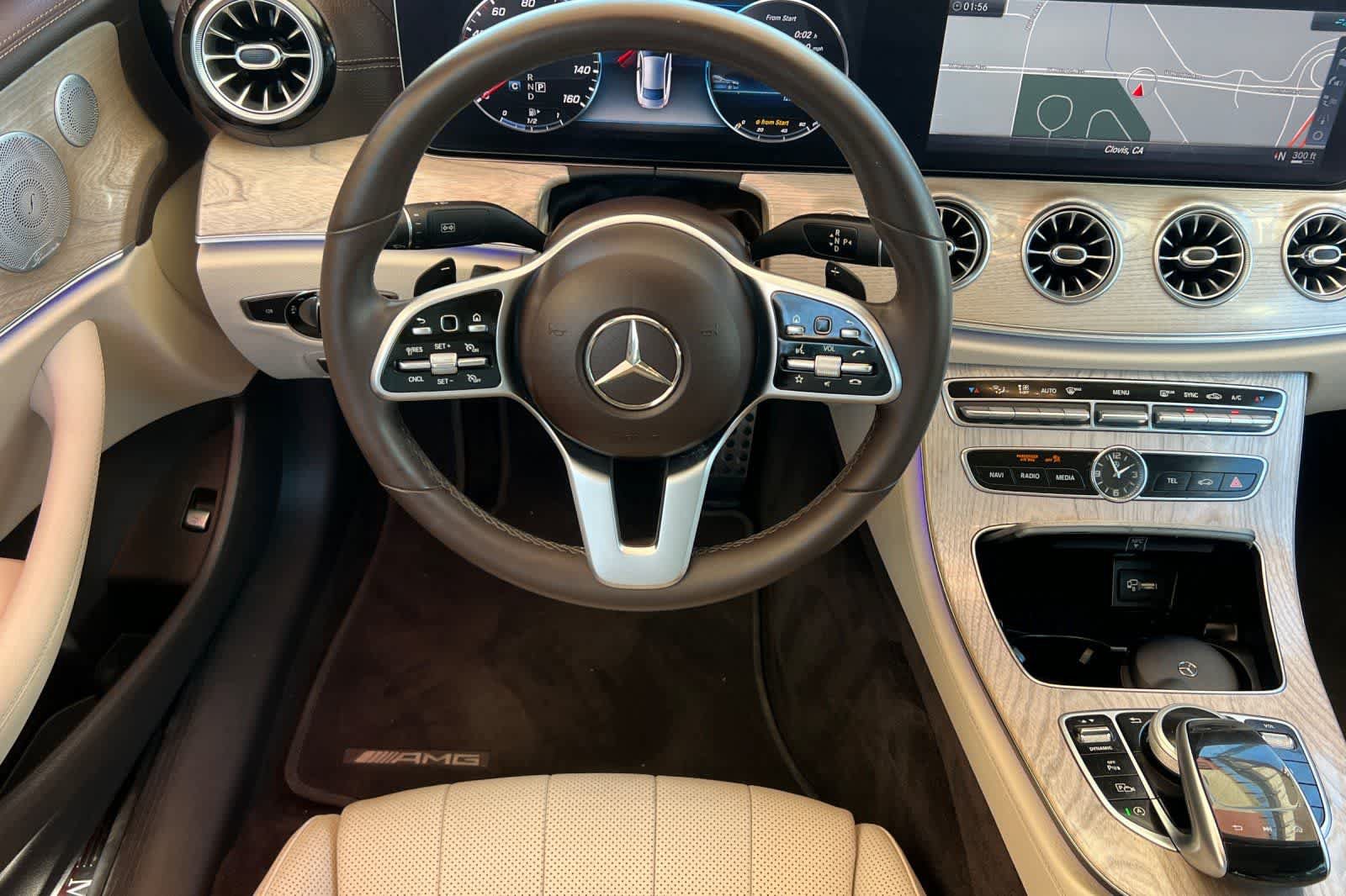 Used 2019 Mercedes-Benz E 450 Coupe image 16