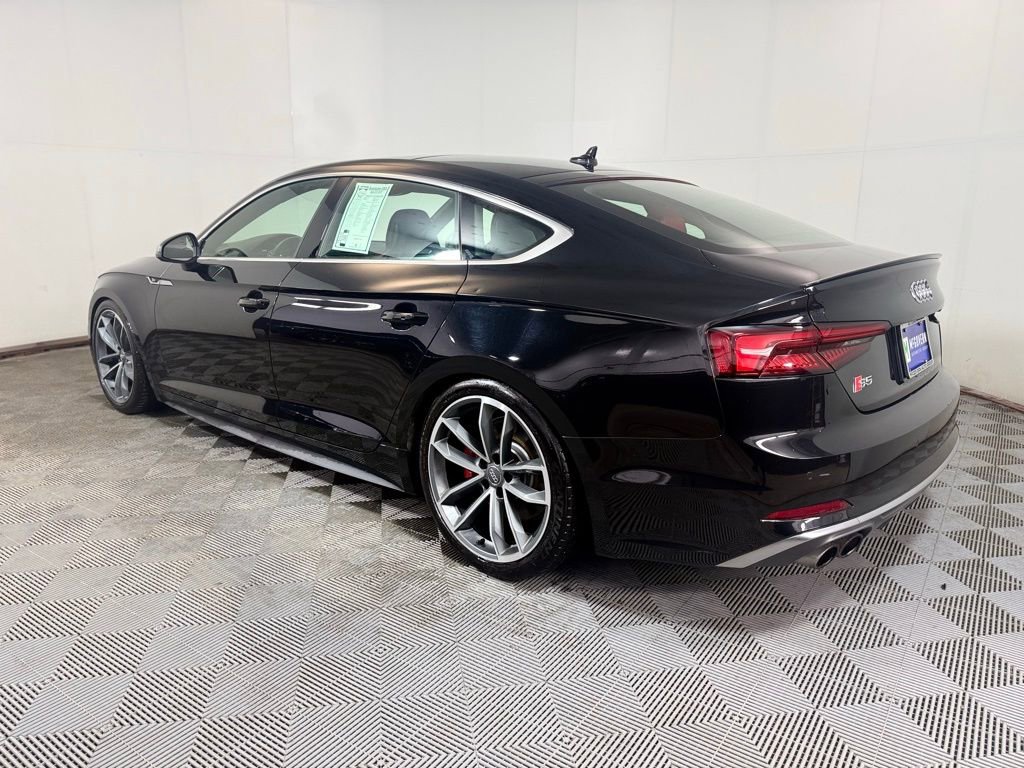 Used 2018 Audi S5 Prestige image 4