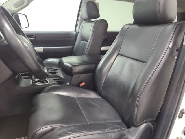 Certified 2019 Toyota Sequoia TRD Sport w/ TRD Sport Premium Package AWD/4WD image 19